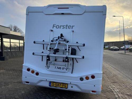 Forster T 745 EF Face 2 Face|el,fiets|bear photo: 4