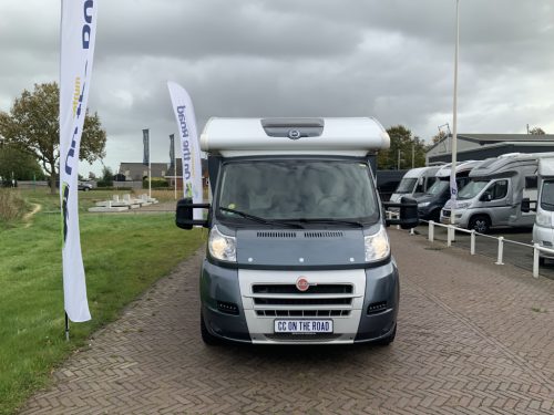 B&uuml;rstner Ixeo IT 700 2.3 MultiJet 130 PS, Queensbett, Seitensitzbank, Drehsitze, Bj.2012 &bdquo;Ihr Wohnmobil-Verkaufsvermittler Camper Zentrum On The Road Foto: 1