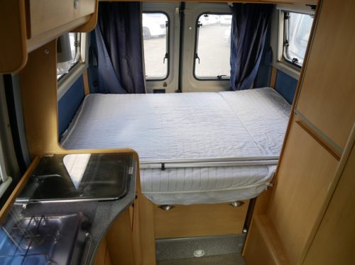 P&ouml;ssl Van conversion, 5.80 Meters photo: 17