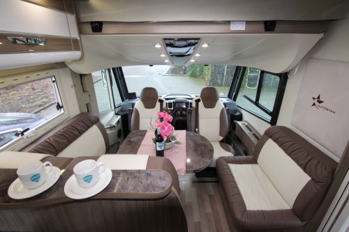 Rapido/Autostar/Hymer. Privilege i650 LC photo: 12