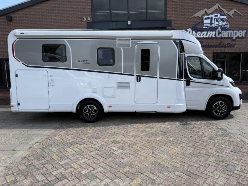 Dethleffs Just Camp T 7052 DBM Automatic/Fiat 8  photo: 3