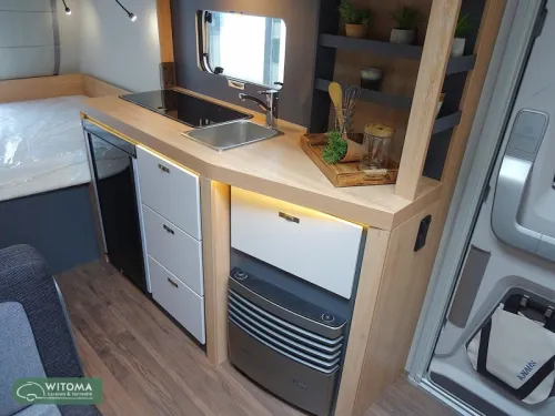 Knaus Sport Platinum 420 QD platium selection 2027 photo: 13