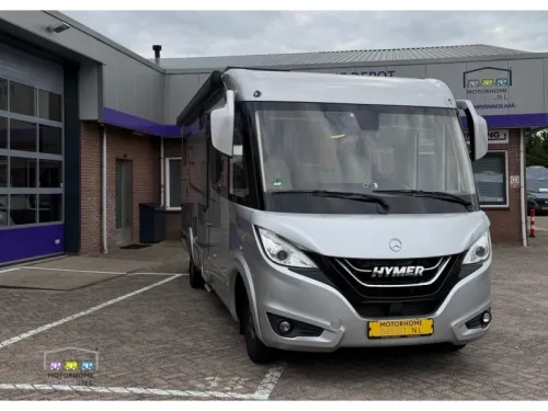 Hymer B ML I 780 NL+NAP Very Complete photo: 5