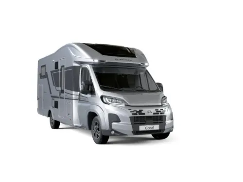 Adria Coral Supreme 670 DL 180hp automatic / single beds photo: 0