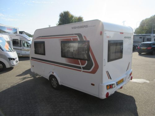 Weinsberg CaraOne Edition HOT 390 MIT Vorzelt  Foto: 19