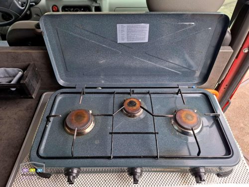Renault Master Van conversion | Towing hitch | photo: 9