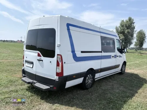 Renault Master 640 photo: 4