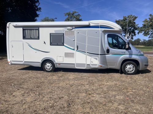 Chausson Welcome 728 EB photo: 1