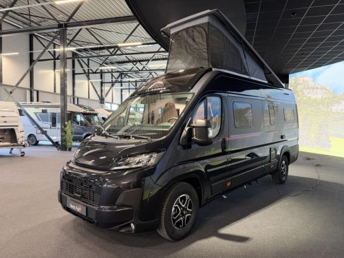 Adria Twin Sports 640 SGX pop-top roof / automatic photo: 9