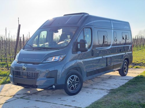 P&ouml;ssl Roadstar 600 L Automatic/New/Model 2026/Diesel heater/Navi/ACC/All Seasons photo: 1