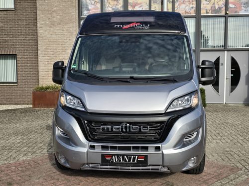 Carthago MALIBU 640 LE CHARMING GT SKYVIEW 180 HP AUTO 11,646 KM ACC SINGLE BEDS LITHIUM AIR SUSPENSION TOWBAR VAN-SWING DIGITAL COCKPIT photo: 8