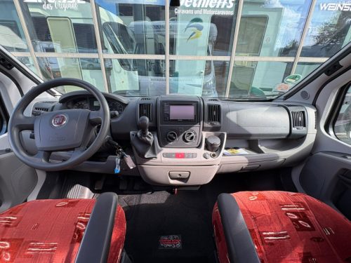Chausson Allegro 93 160CV,Climatisation,Super agencement photo : 22