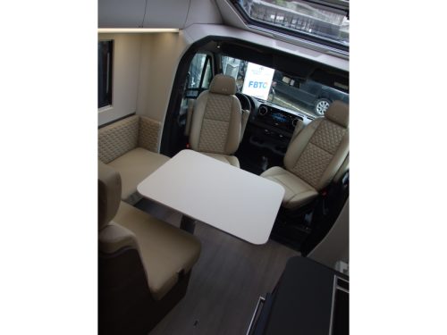 Adria Coral Supreme MB 650 SL 170 HP 9-AUTOMATIC photo: 10