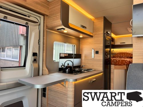 Weinsberg CaraLoft  Ford 650 MEG photo: 13