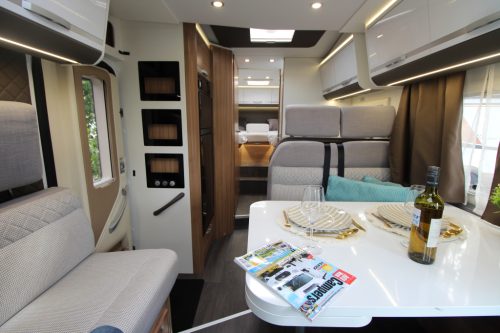 Adria Matrix Axess 670 SL photo: 7