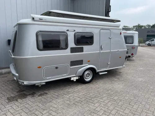 Eriba Touring Troll 530 SE Mover/Thule awning photo: 1