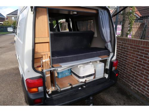 Volkswagen Transporter Van conversion | Bearlock | Towbar VW Transporter Van conversion | Bearlock | NL (NAP) KM | Towbar photo: 6