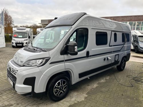 Etrusco CV 600 DB Plus Camper Van 6mtr photo: 15