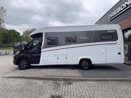 Dethleffs Pulse Classic T7051 EB 9T-Automaat Ep-Level 2X Airco Foto: 8