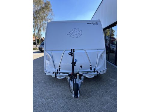 Knaus Sport Silver Selection 500 EU UNICO AWNING photo: 1