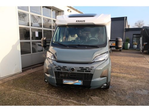 Knaus 2027 Live Ti 650MEG Platinum 180HP ALL OPTIONS! photo: 2