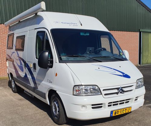 Citro&euml;n 2.2 hdi Kastenwagen | Dachklimaanlage | Tempomat Foto: 2