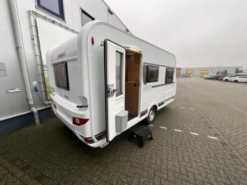 Dethleffs Aero 410 QS MOVER-MARKISE-KLIMAANLAGE-ENDURO Foto: 1