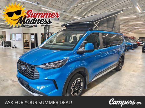 Ford Nugget L2 Plus ACTIVE AWD 170HP A8 AUTO
