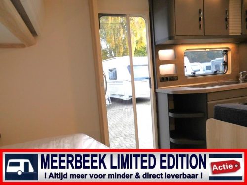 Hobby De Luxe 545 KMF 2026 NEUESTES MODELL! Foto: 22