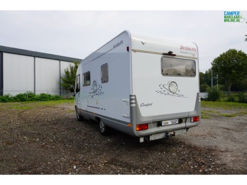 Dethleffs Globetrotter 5942I photo : 2