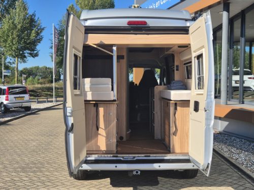Hymer Eriba AYERS ROCK photo: 13