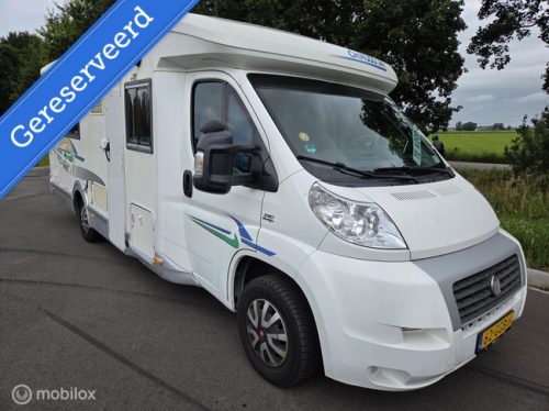 Chausson Welcome 76 Semi-int&eacute;gral ☆131ch, Solaire, Climatisation☆ photo : 0