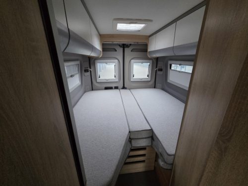 Clever Runner 640 Single beds low entry  photo: 18