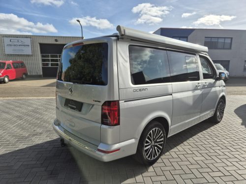 Volkswagen California Ocean 6.1 DSG 4motion 2025 Foto: 5