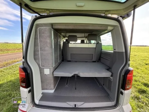 Volkswagen California Ocean T 6.1 Foto: 10