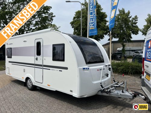 Adria Adora 512 UP Thule Awning Mover Fully Automatic photo: 0