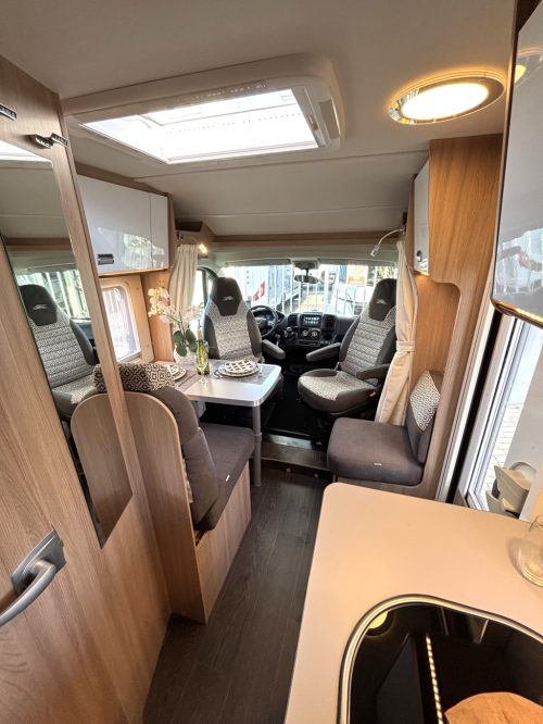Laika Compact V5 2022 EURO6 FULL OPTION FIAT8! DAKAIRCO foto: 12
