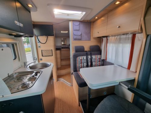 Weinsberg Imperiale 601 ME  foto: 10