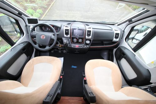 Carthago Tourer T150 Foto: 6