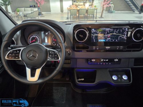 Hymer Grand Canyon S 600 4X4 photo: 11