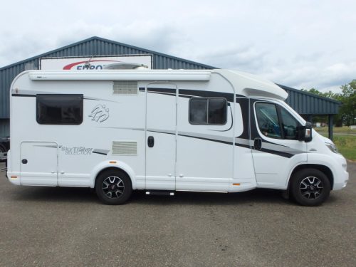 Knaus Sky TI 650 MF SILVER SELECTION Foto: 1