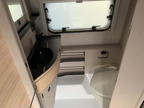 Eriba Touring 530 Tango Red Edition Foto: 5