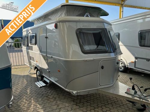 Eriba Touring 530 BRUGGINK 60TH ANNIVERSARY SPECIAL EDITION