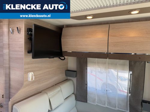 RAPIDO C55 LIKE NEW Roof-airco 26,961km Single beds Lithium Batteries Solar Panel 2x airco Towing hitch photo: 10