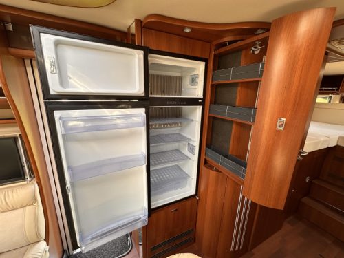 Carthago Chic C-Line I 4.9 SUPERIOR-AUT-LEVEL-AIRCO photo: 12