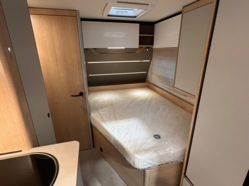 LMC Style 440 D DEMO 2027 Franz&ouml;sisches Bett Foto: 2