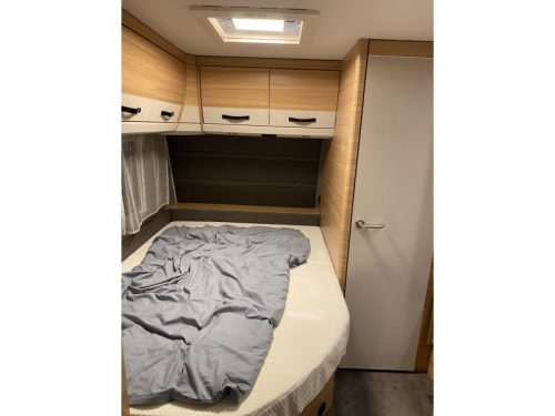 Dethleffs Summer Edition 470 FR Model 2027  photo: 6