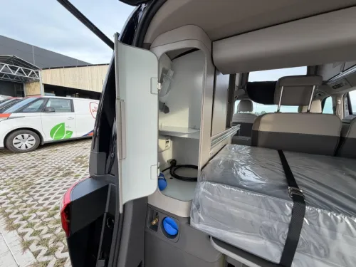 Volkswagen California Ocean 1.5 eHybrid 4Motion Camper van DSG automaat foto: 13