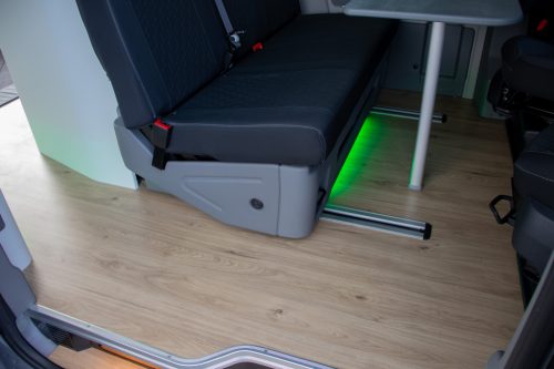 Westfalia Nugget foto: 32