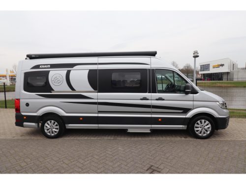 Knaus BoxDrive 680 ME VOL Single beds 180HP photo: 1